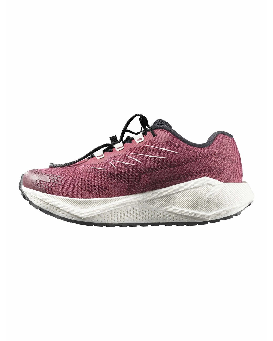 Salomon Purple Women's Aero Blaze 4 Grvl