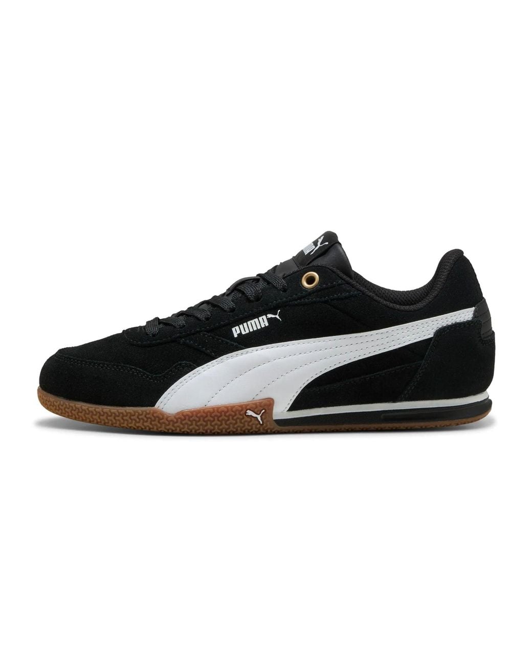 PUMA Black Women's Bella Donna Sneakers