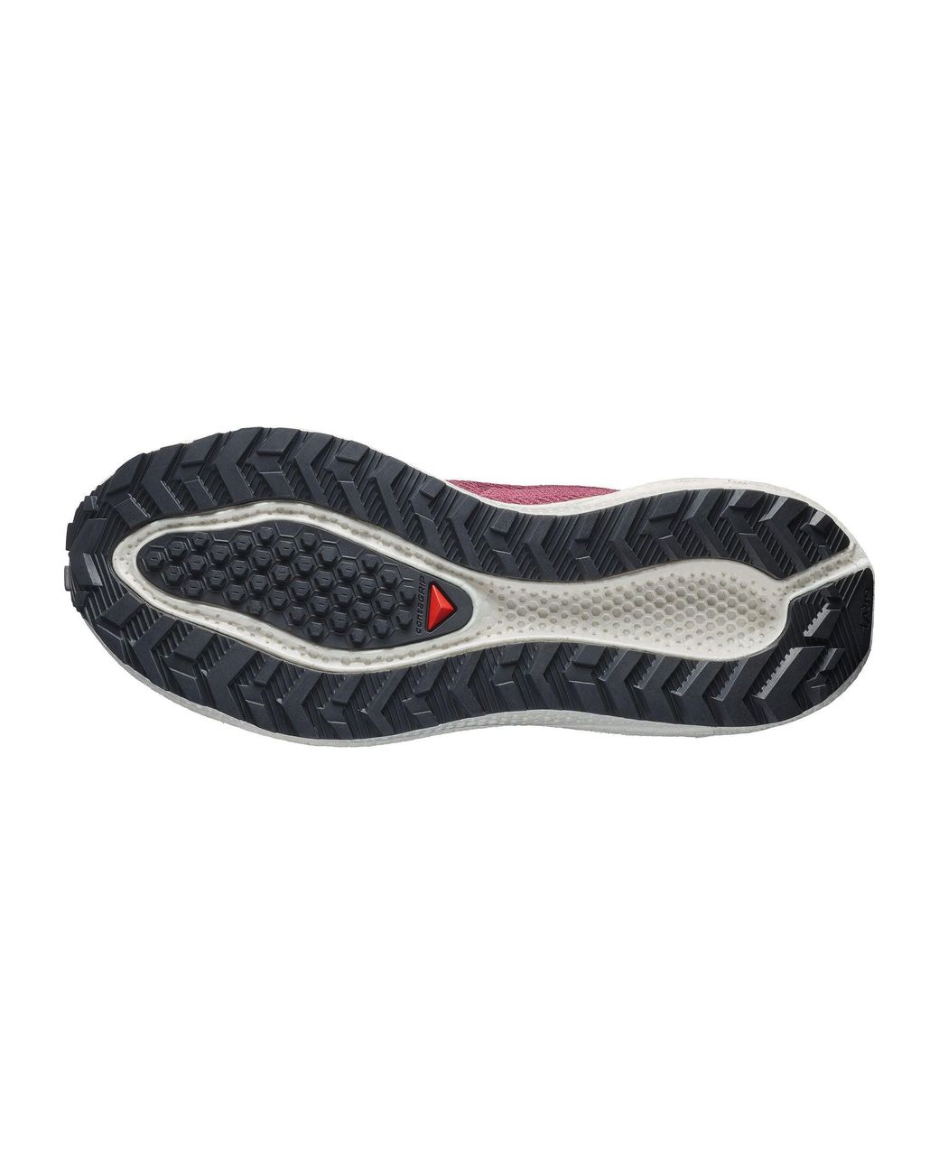 Salomon Purple Women's Aero Blaze 4 Grvl