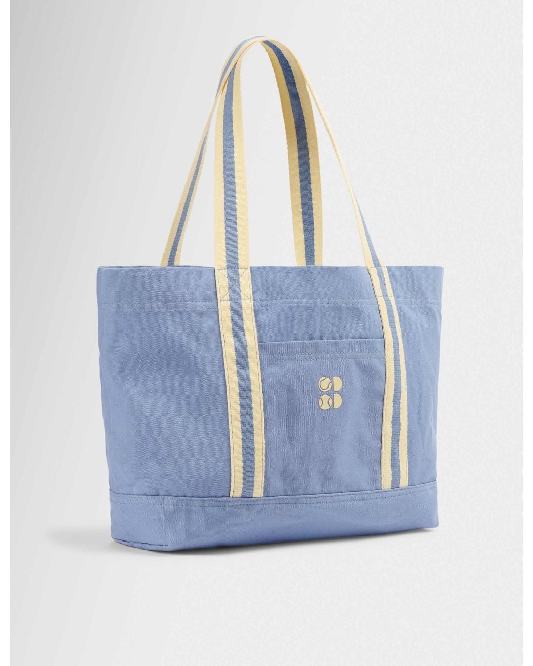 Sweaty Betty Blue Women's Canvas Tote Bag