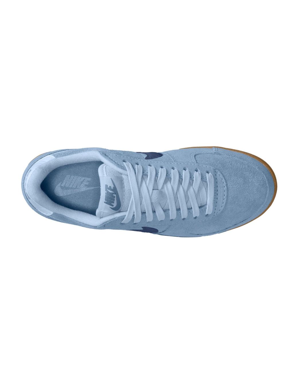 Nike Blue Women's Field General Shoes