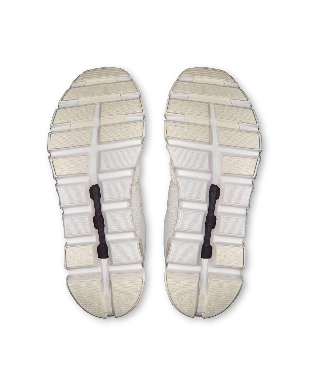 On Shoes White Women's Cloud 6 Trainers