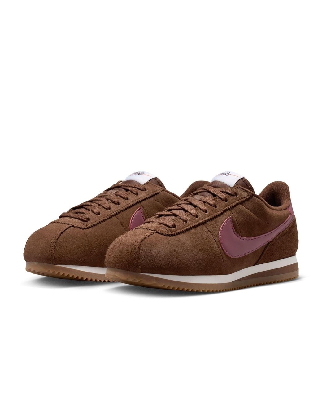 Nike Brown Women's Cortez Shoes