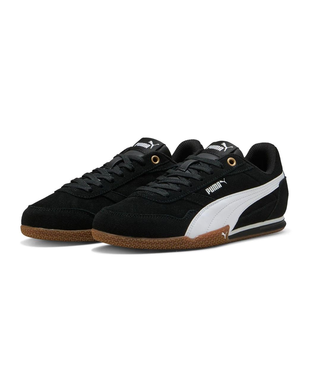 PUMA Black Women's Bella Donna Sneakers