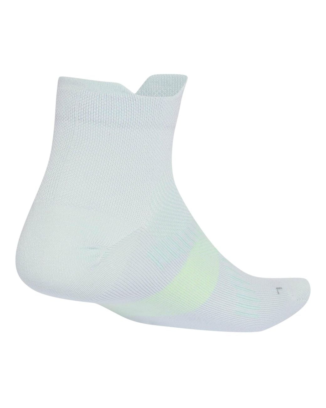 Adidas Blue Women's Running Light Ankle Sock