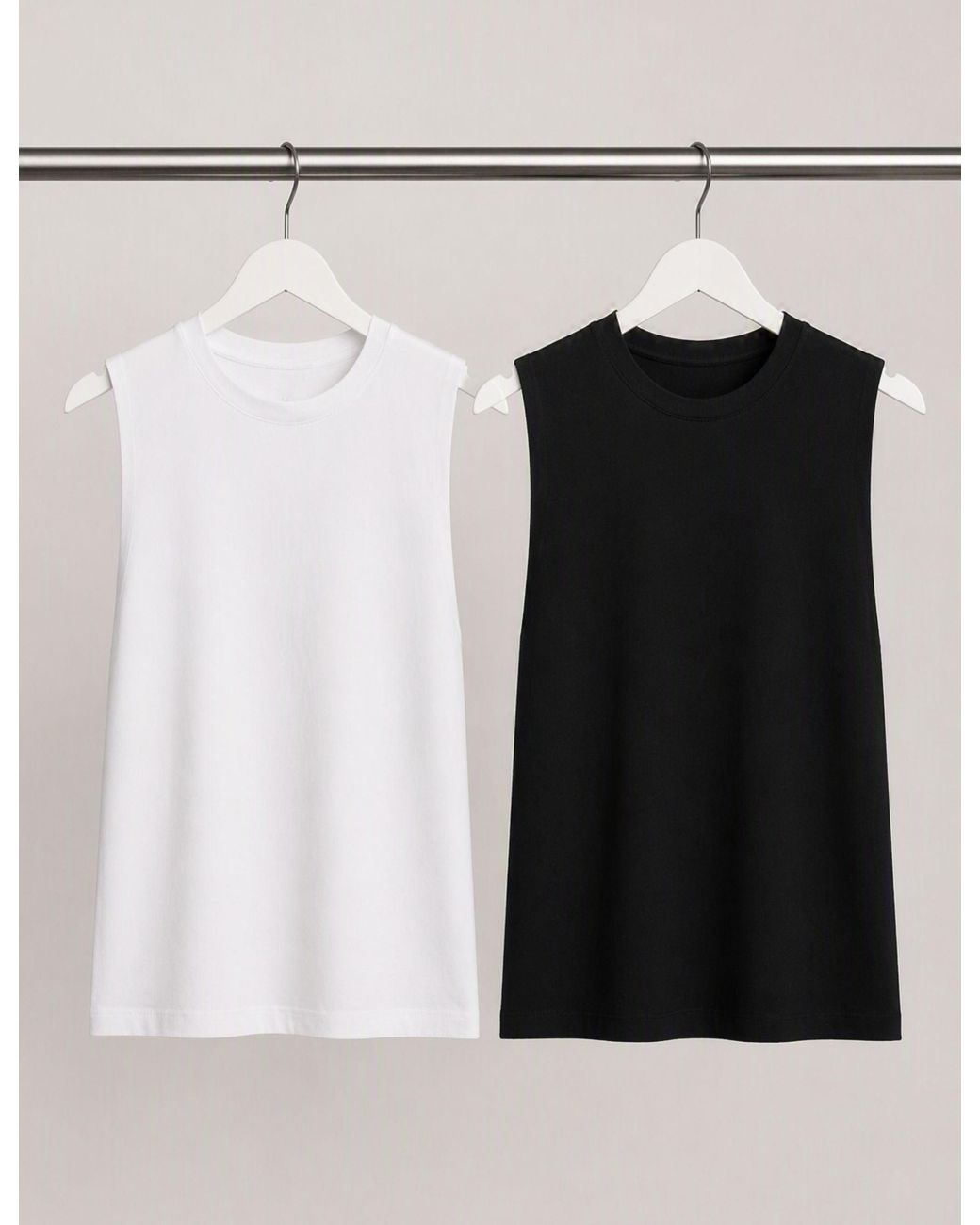Sweaty Betty Black Women's The Essential Sleeveless Vest Starter Set