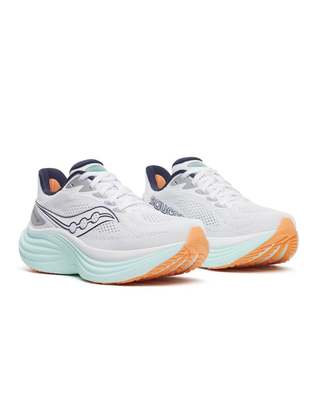 Saucony White Women's Triumph 24