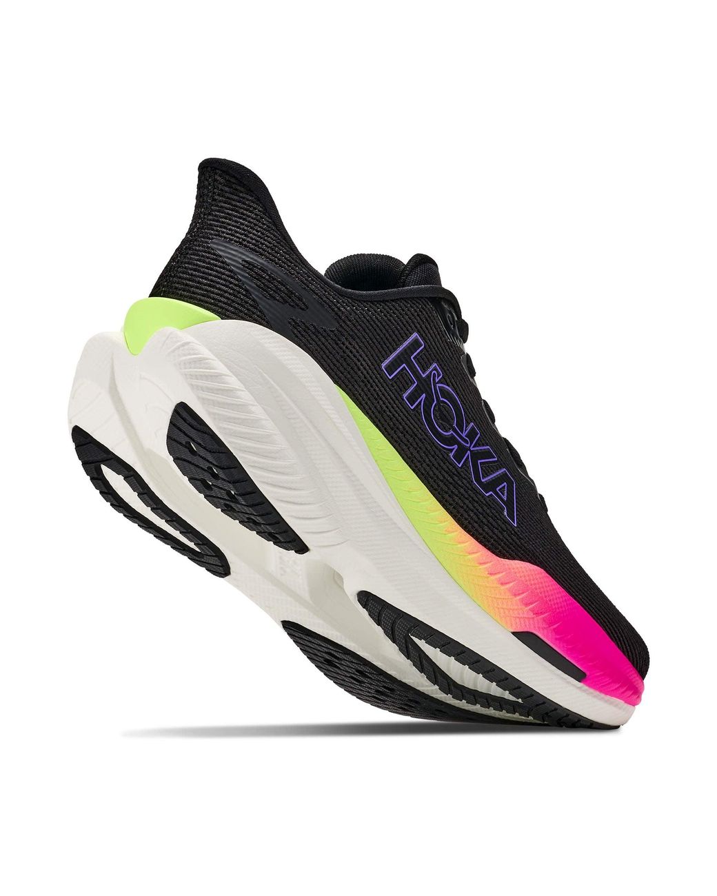 Hoka One One Black Women's Mach X 3