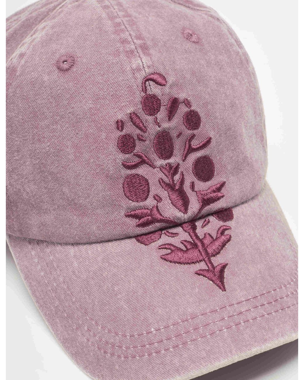 Fp Movement Pink Women's Big Buti Baseball Cap
