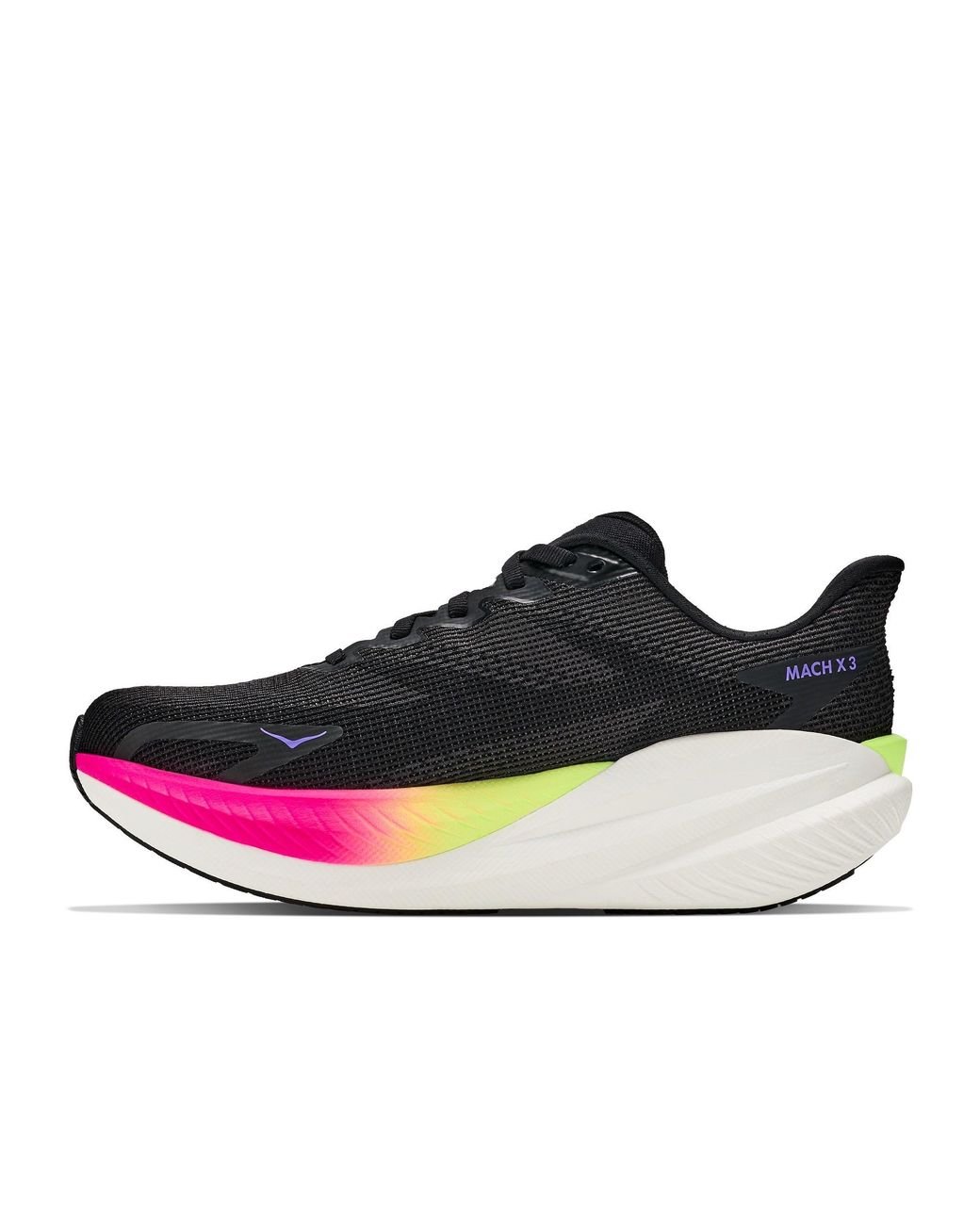 Hoka One One Black Women's Mach X 3