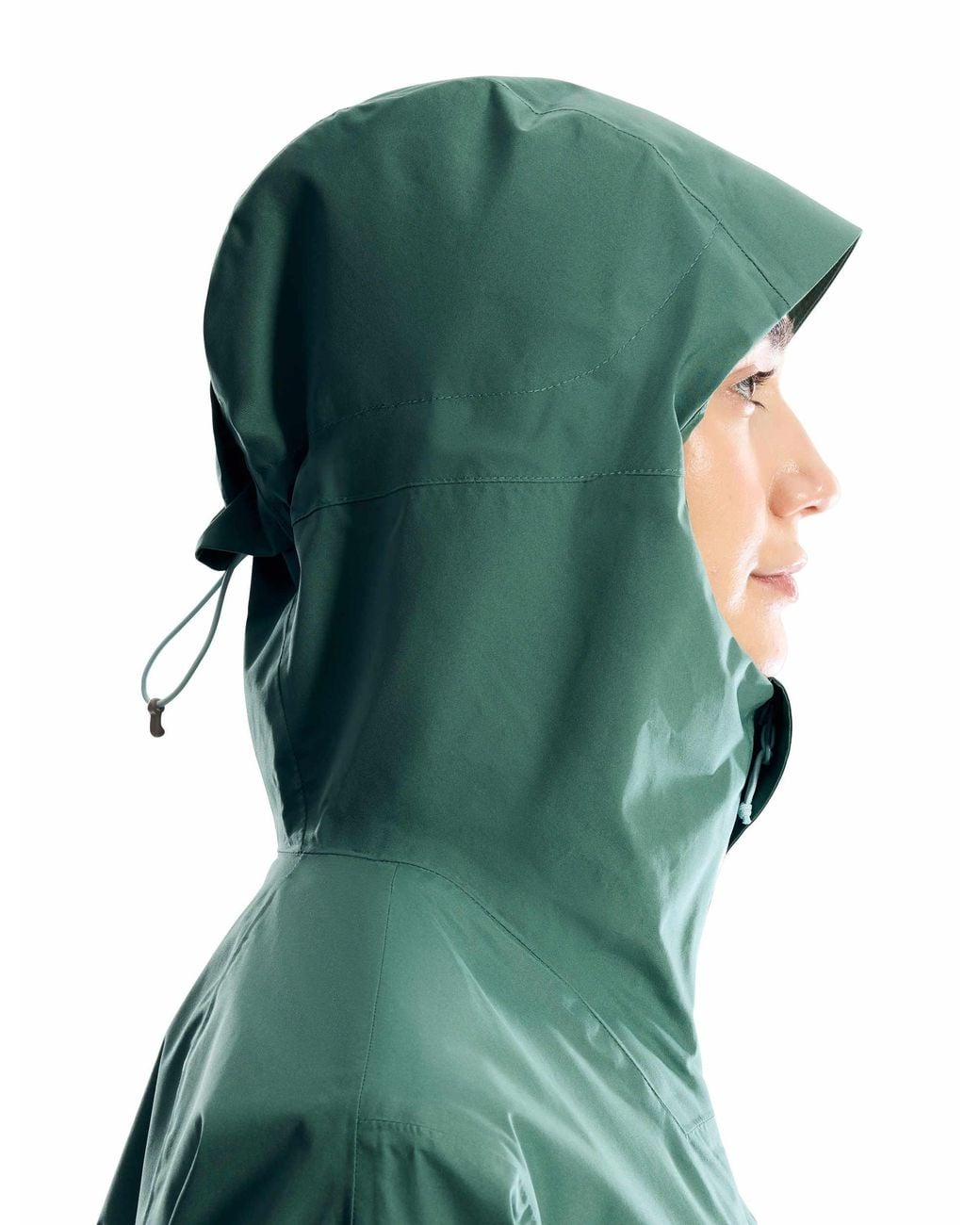 Berghaus Green Women's Ashberry Gore-tex Waterproof Jacket