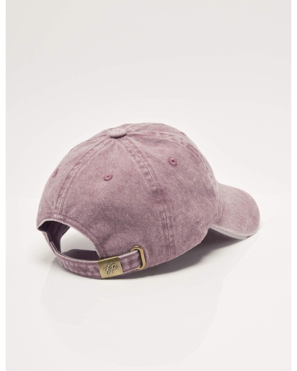 Fp Movement Pink Women's Big Buti Baseball Cap
