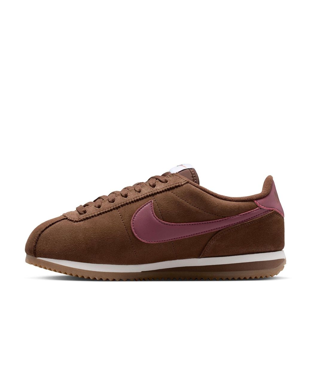 Nike Brown Women's Cortez Shoes