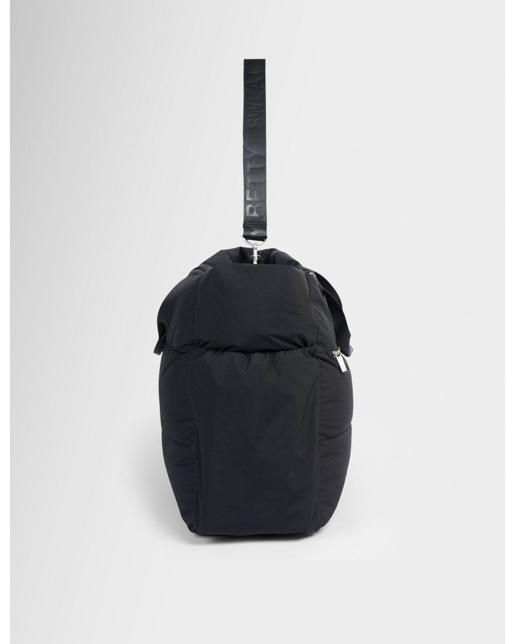 Sweaty Betty Black Women's The Nimbus Roam Weekender