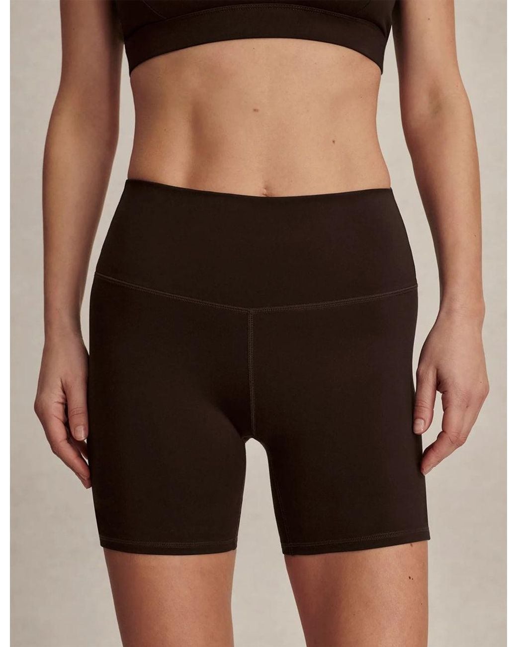 Varley Natural Women's The Freesoft Shorts Set