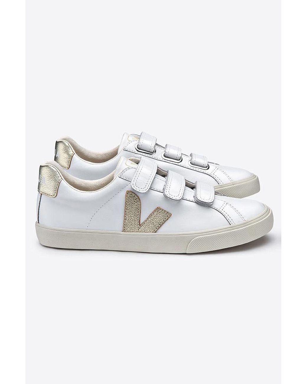 veja 3 lock white