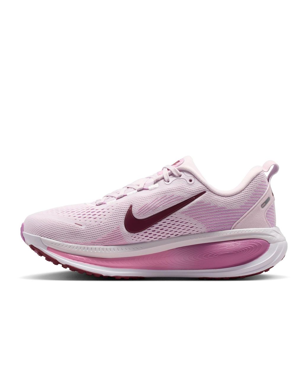 Nike Pink Women's Vomero 18 Running Shoes