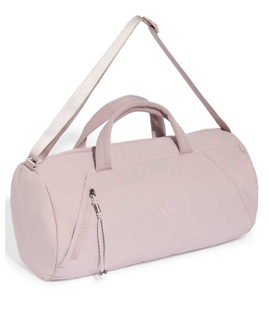 Adidas Pink Women's Motion Duffel Bag Small