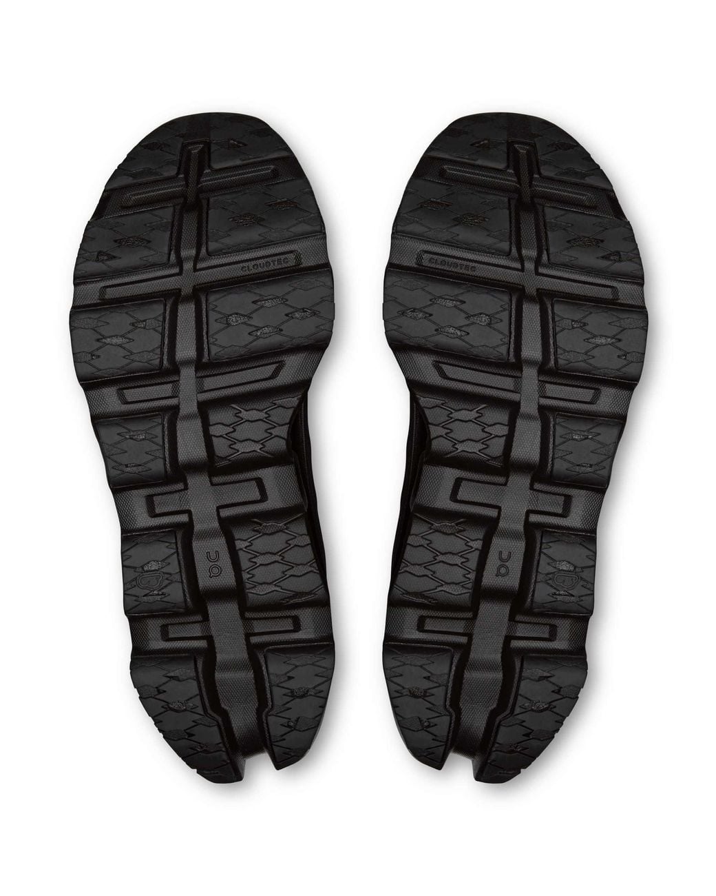 On Shoes Black Women's Cloudmonster 3