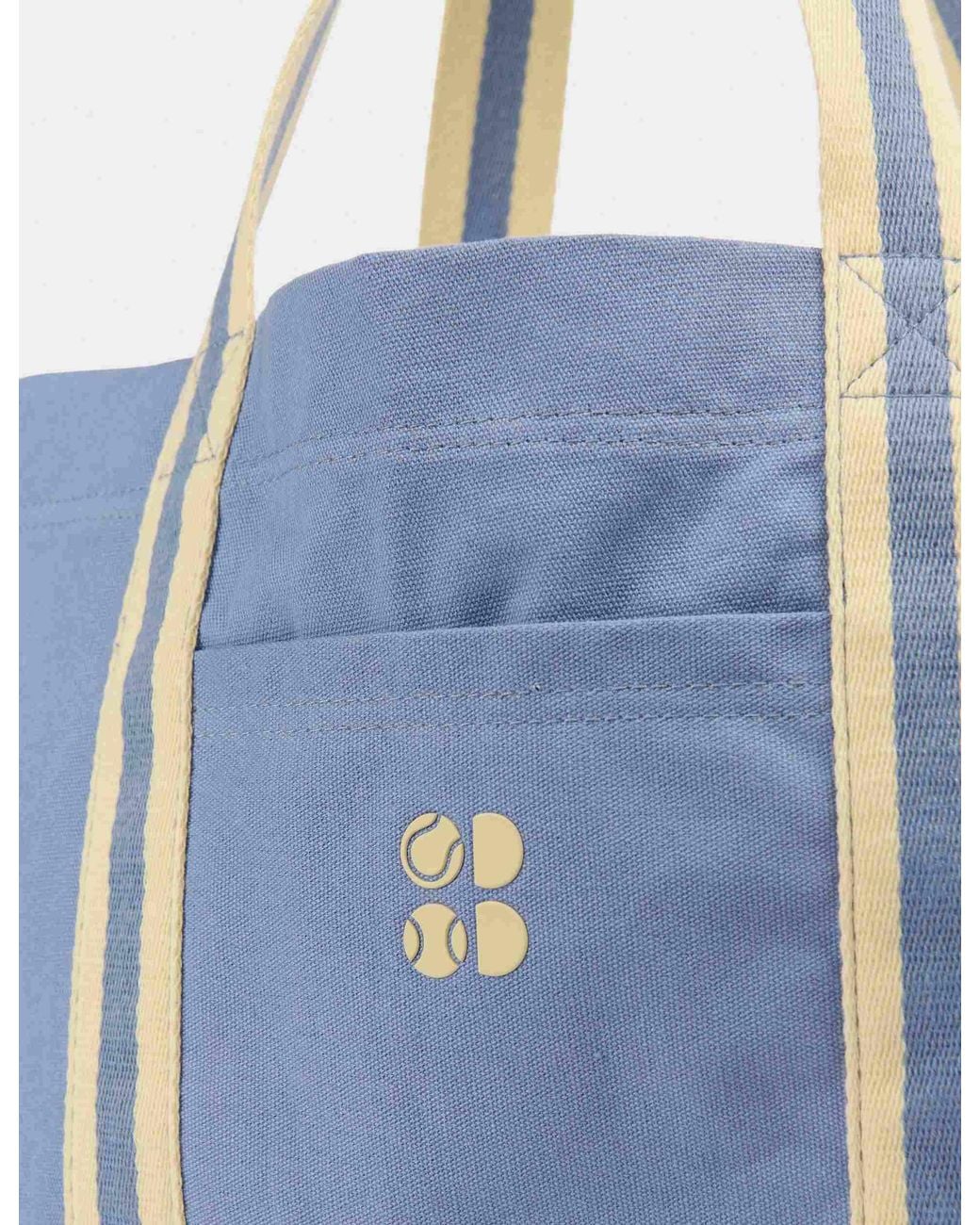 Sweaty Betty Blue Women's Canvas Tote Bag
