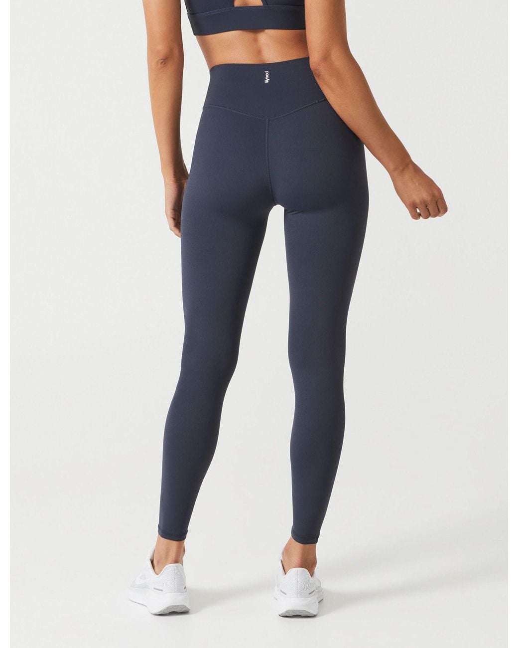 Lilybod Blue Women's Chloe Cloud-core legging