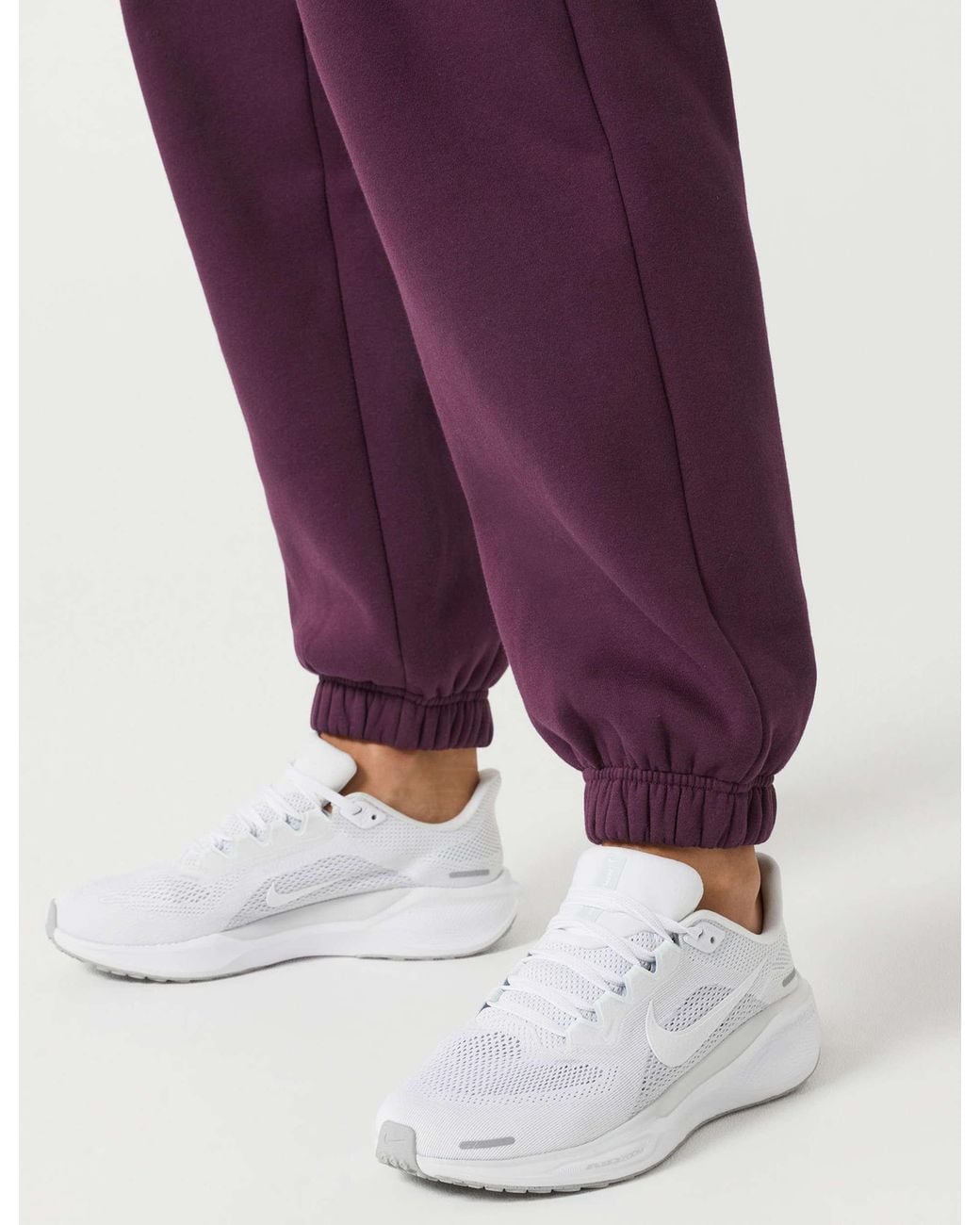 Lilybod Purple Women's Olivia Loose Fit jogger