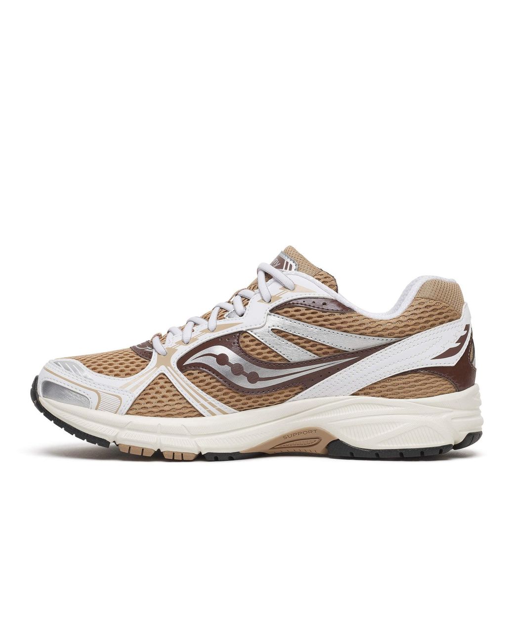 Saucony White Women's Grid Legacy