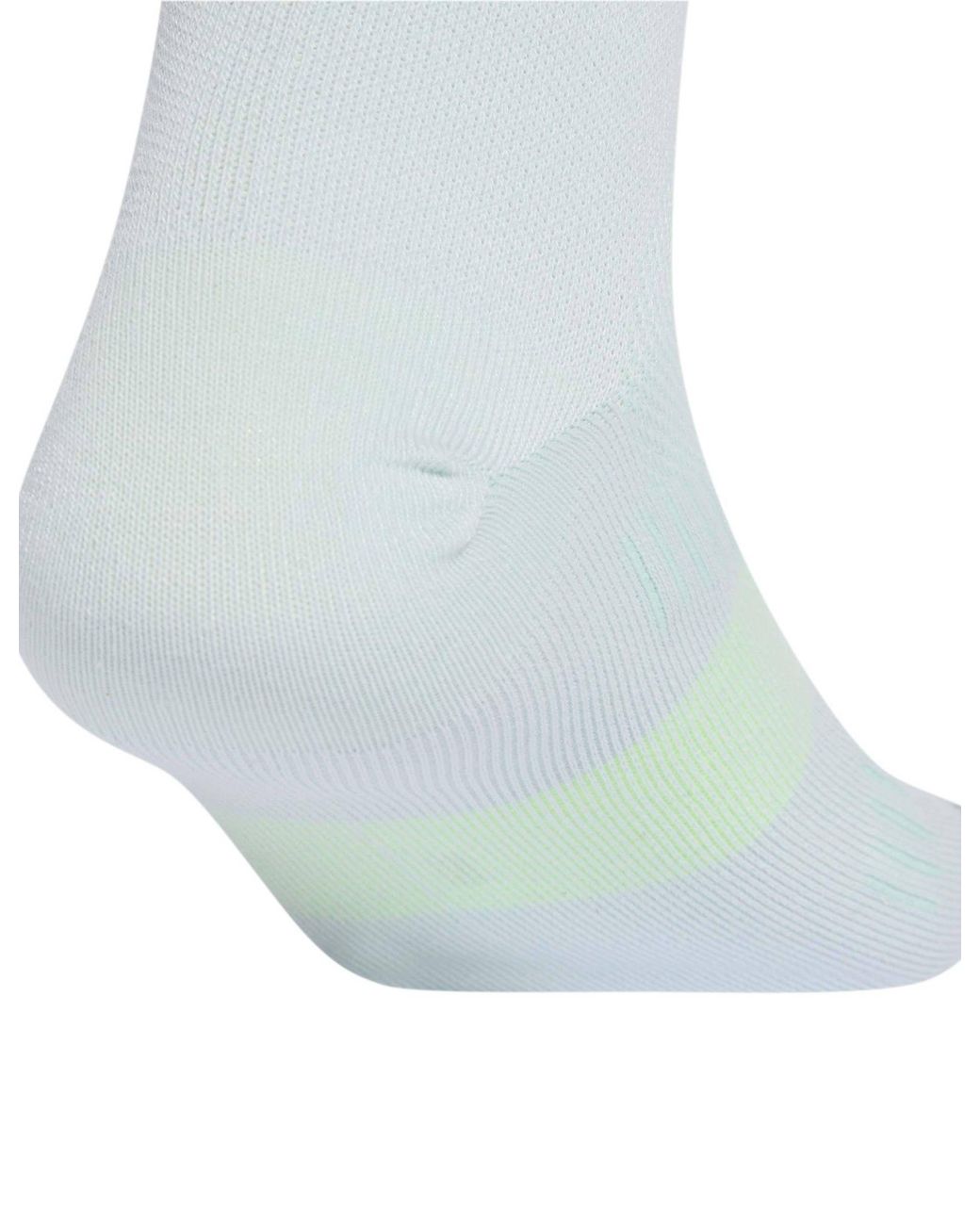 Adidas Blue Women's Running Light Ankle Sock