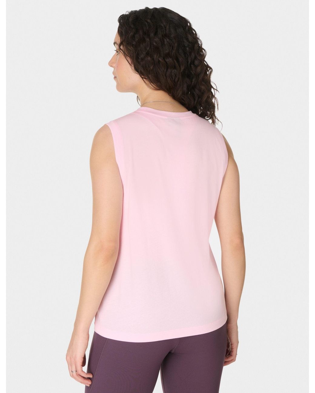 Sweaty Betty Green Women's The Essential Sleeveless Vest Starter Set