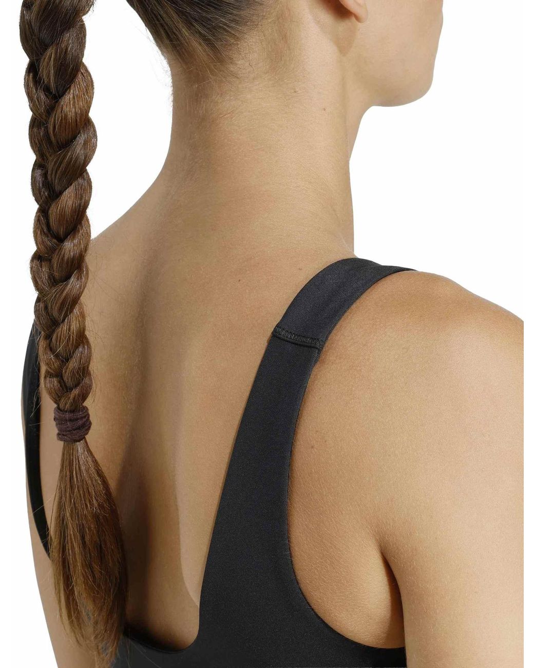 Adidas Blue Women's Hyperglam Light Support Sports Bra
