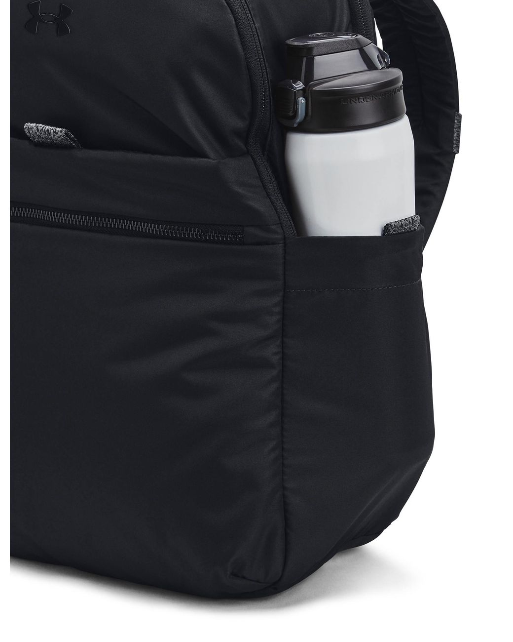 Under Armour Black Women's Studio Campus Backpack