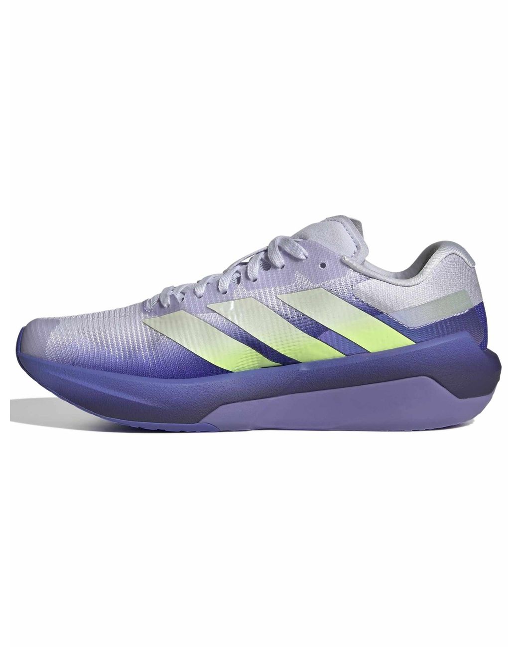 Adidas Blue Women's Adizero Dropset Pro Training Shoes