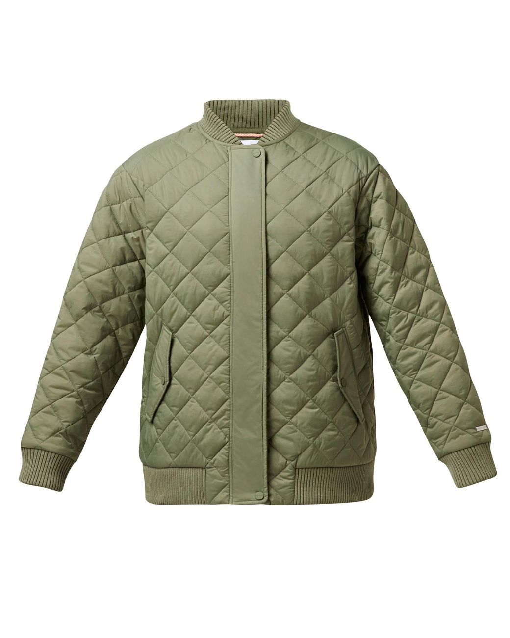 Sweaty Betty Green Women's On The Move Jacket