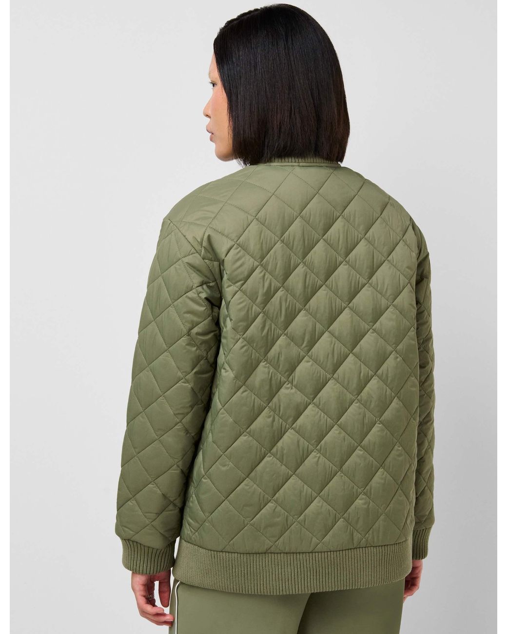 Sweaty Betty Green Women's On The Move Jacket