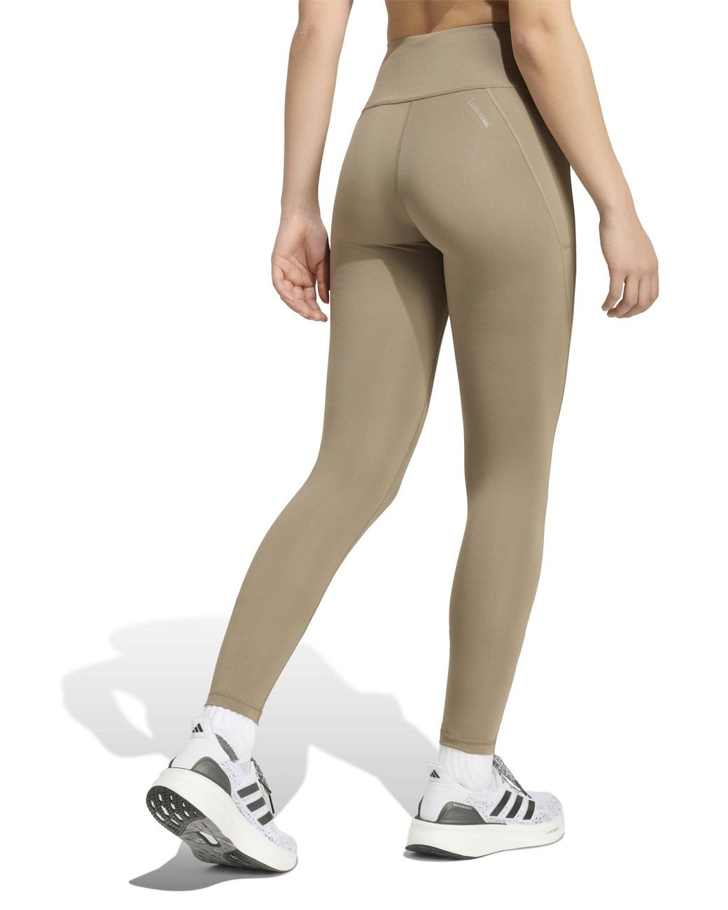 Adidas Natural Women's Run Essentials Full Length leggings