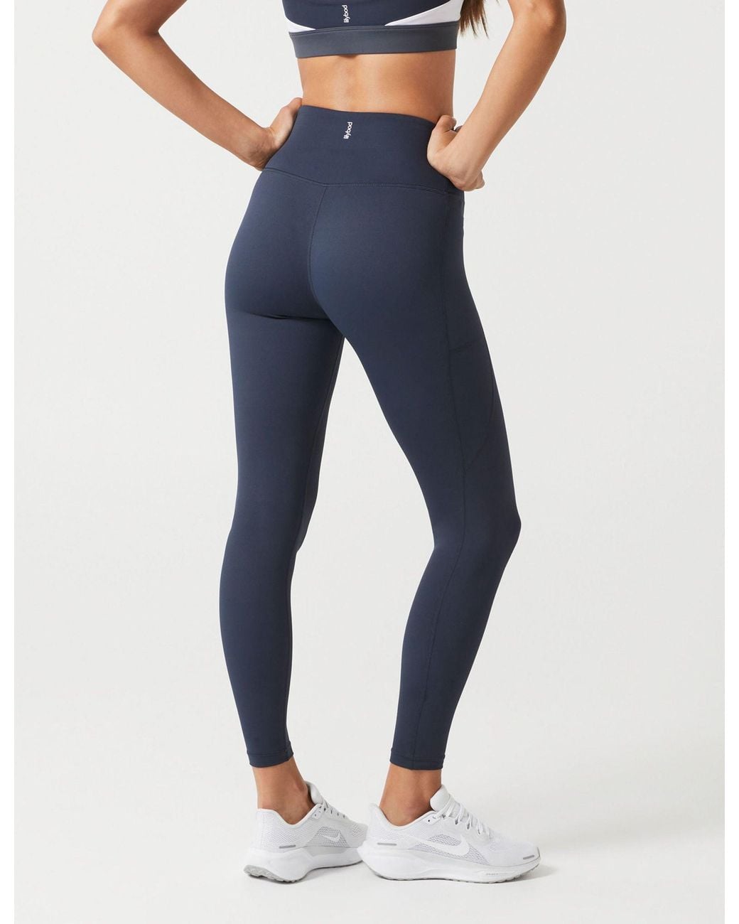 Lilybod Blue Women's Zoe Air-core Full Length legging