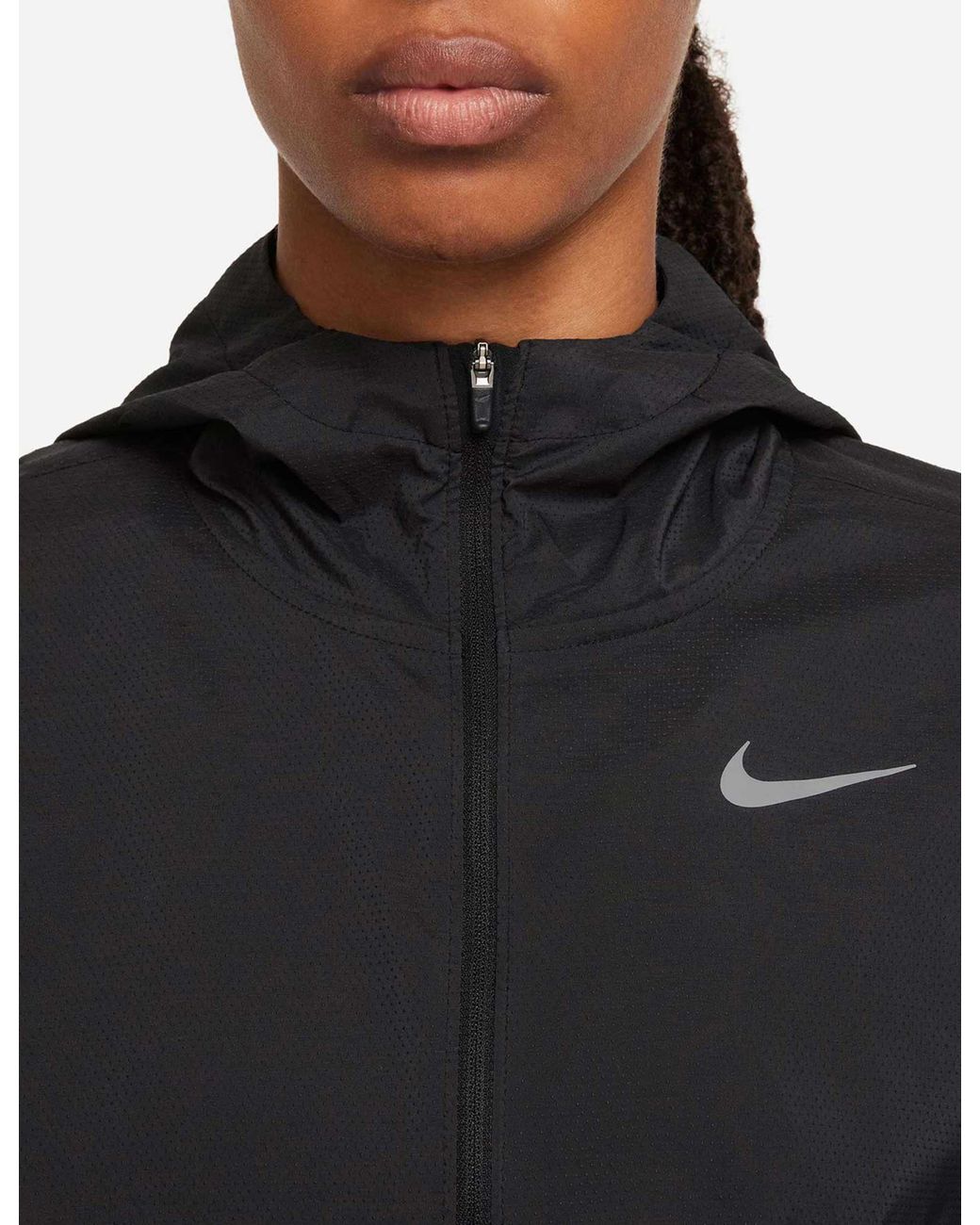 Nike Impossibly Light Jacket in Black | Lyst