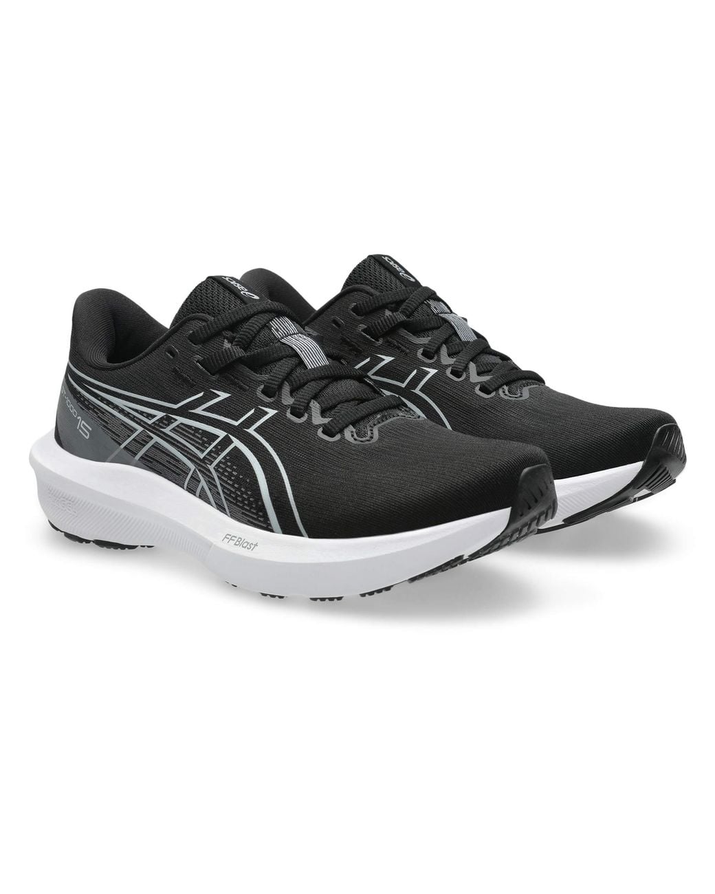 Asics Black Women's Gt-1000 15