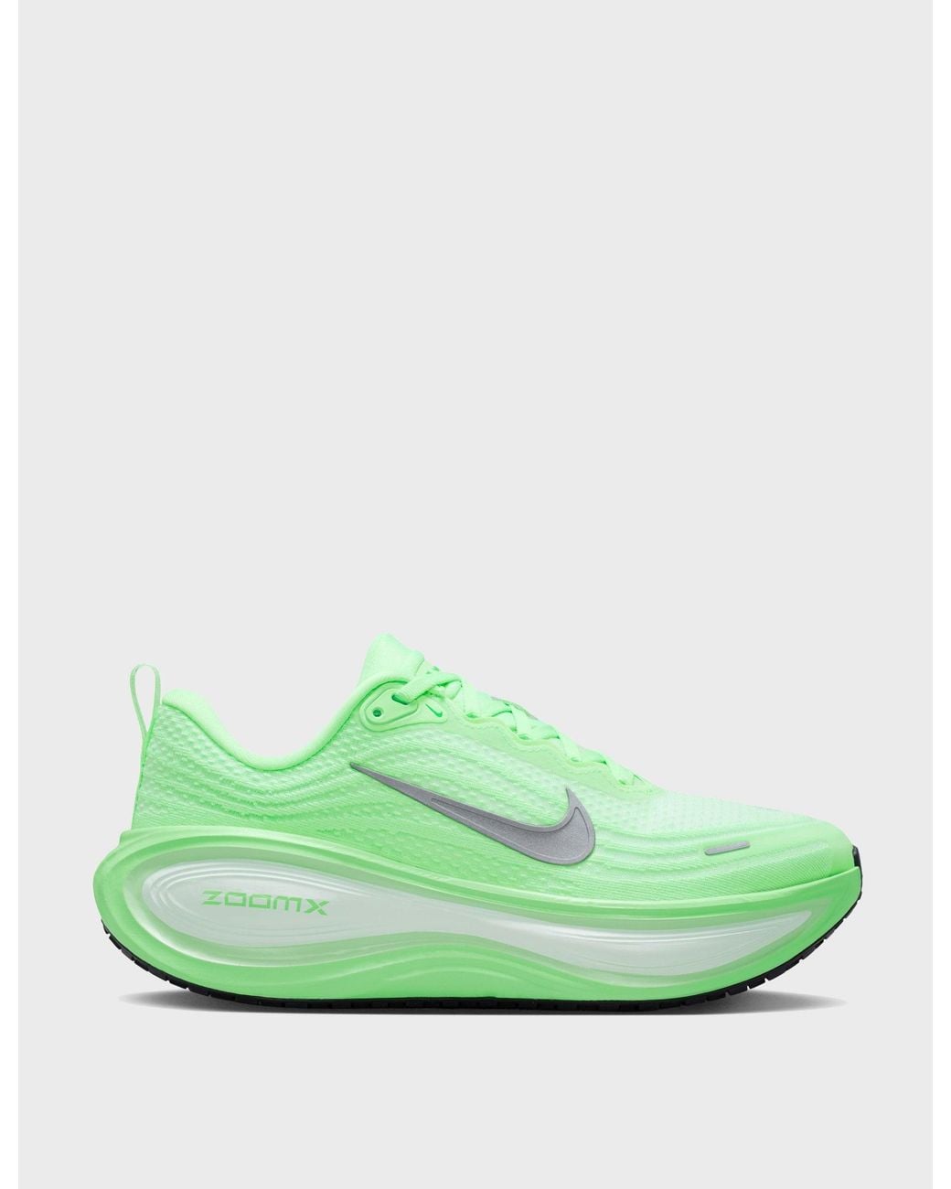 Nike Green Women's Vomero Plus Running Shoes