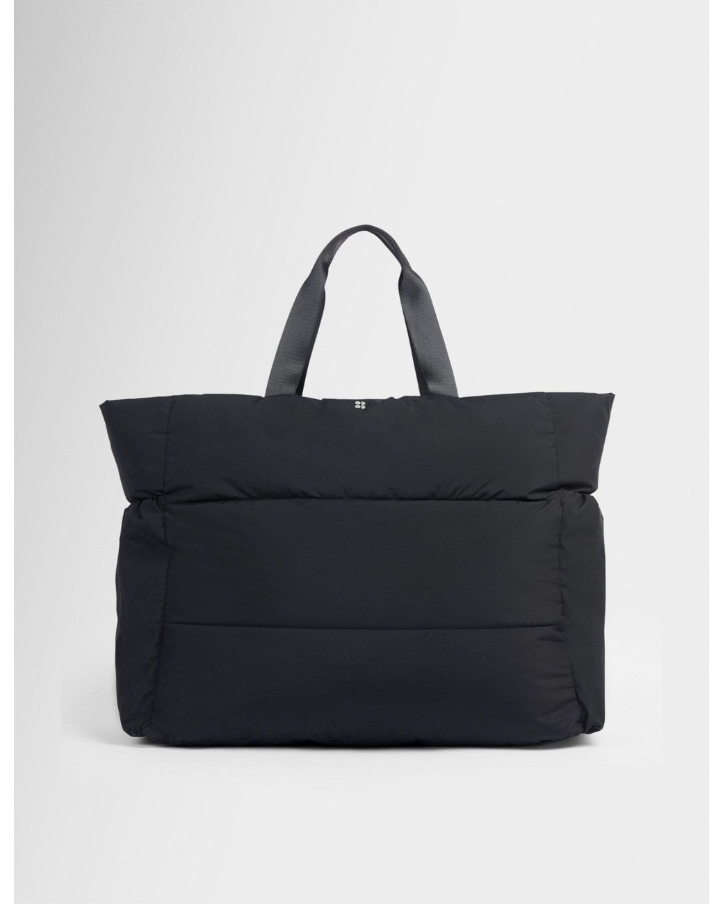 Sweaty Betty Black Women's The Nimbus Roam Weekender
