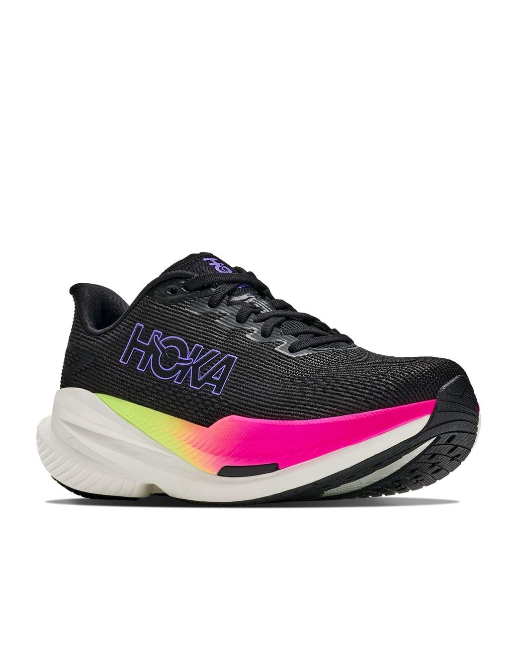 Hoka One One Black Women's Mach X 3