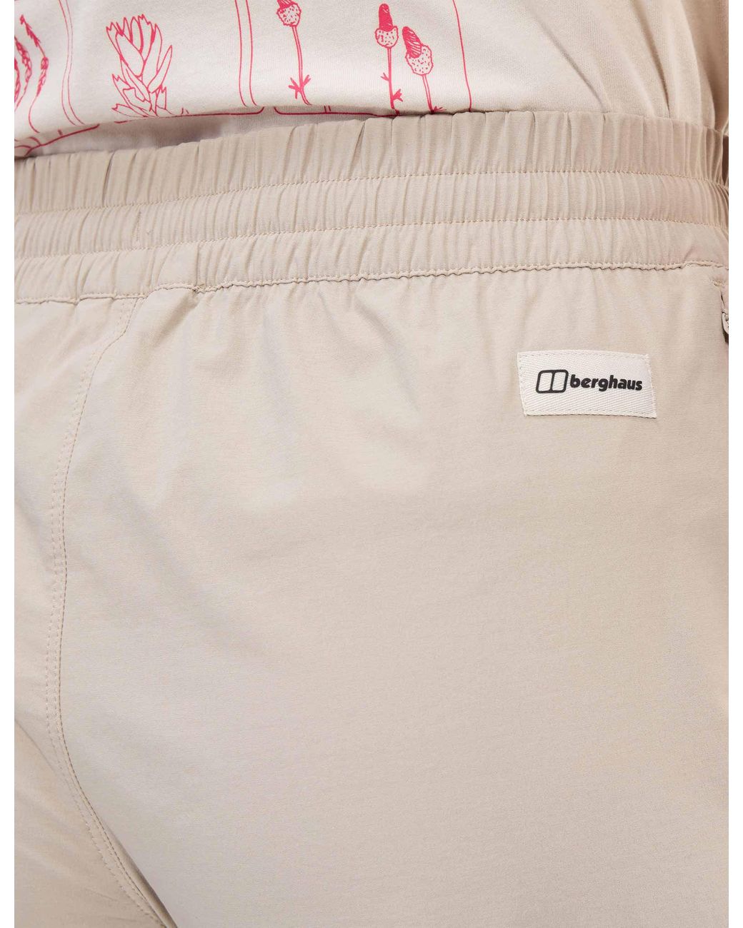 Berghaus Natural Women's Explorer Pant