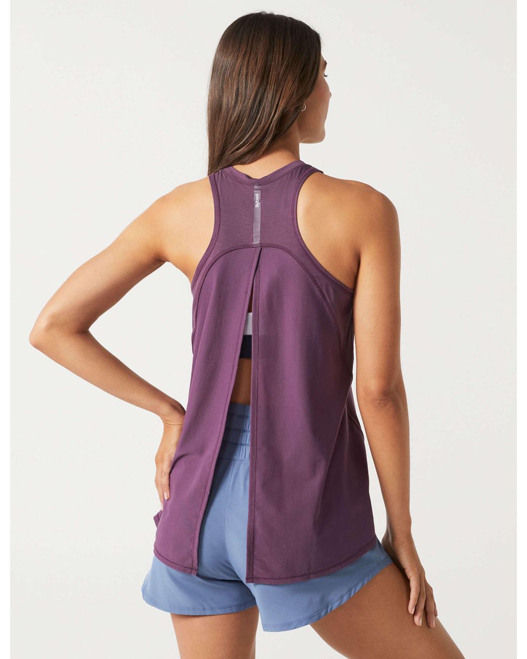 Lilybod Purple Women's Kendall Tank