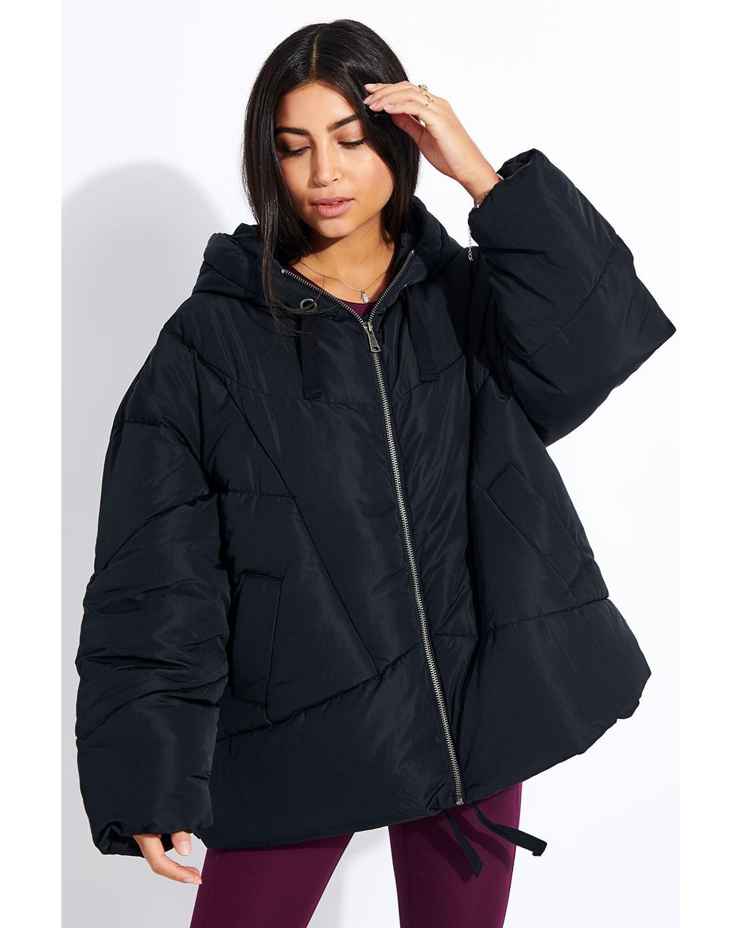 Hailey hot sale puffer coat