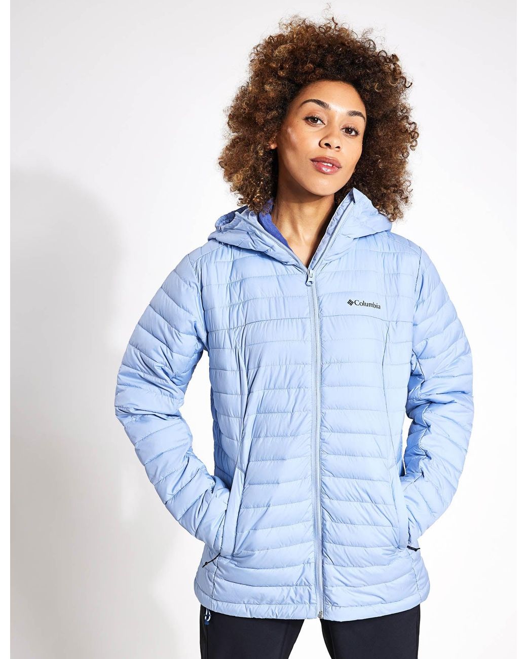 Columbia explorer falls hooded vest discount
