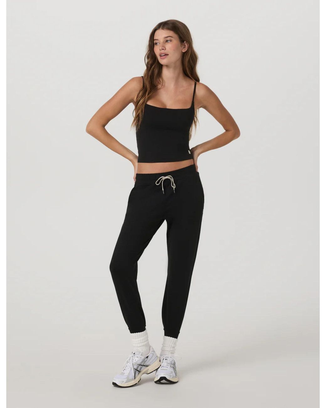 vuori Blue Women's Performance jogger