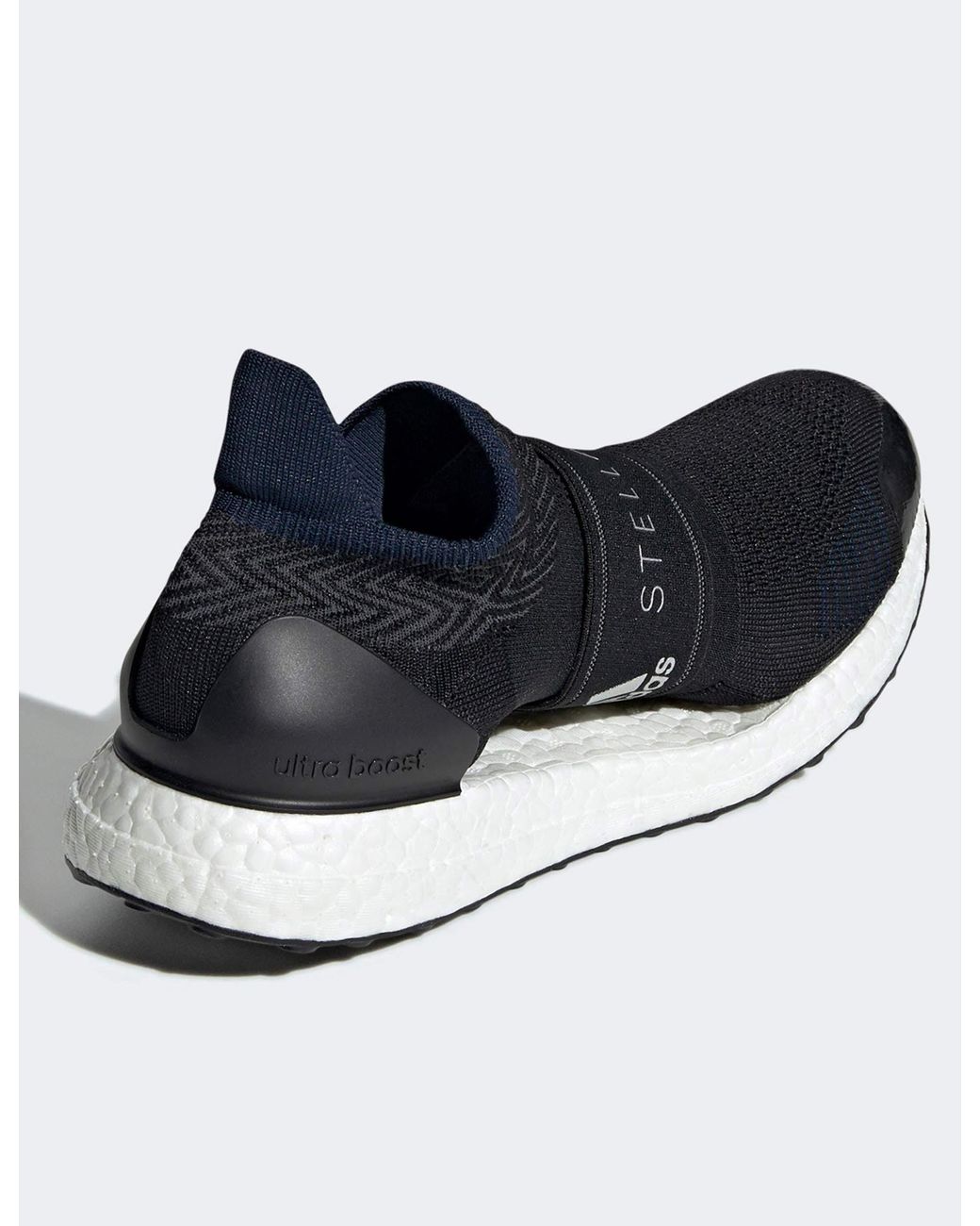 Adidas By Stella Mccartney Ultraboost X 3d Shoes In Black Lyst Uk
