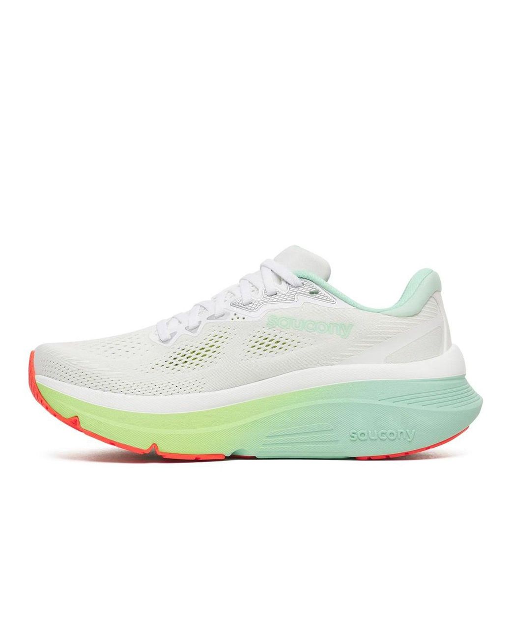 Saucony Green Women's Guide 19