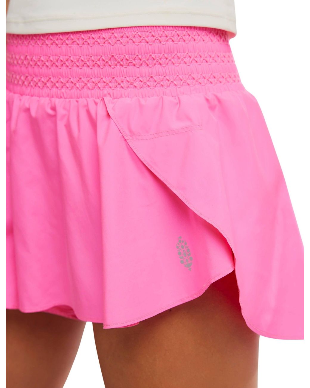 Fp Movement Pink Women's Element Shorts