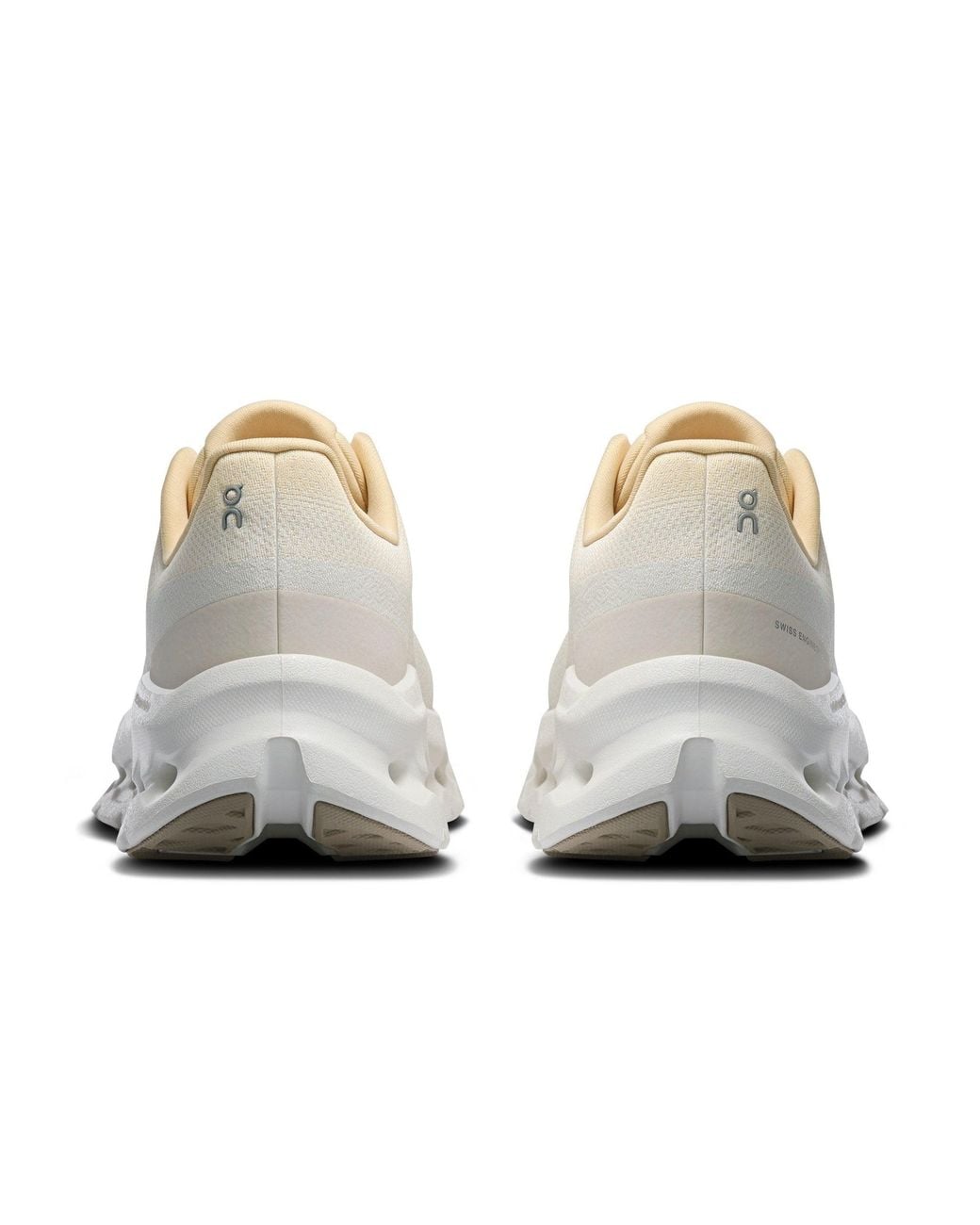 On Shoes White Women's Cloudtilt